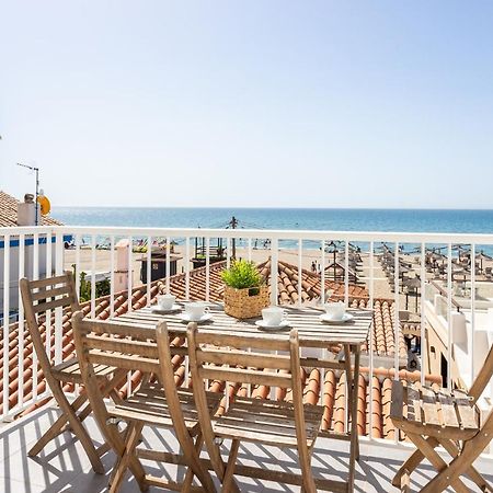 Higueron Rental Playa Cuesta Benalmádena Zewnętrze zdjęcie