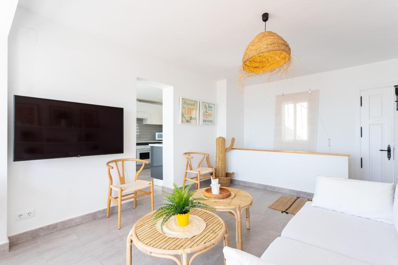 Higueron Rental Playa Cuesta Benalmádena Zewnętrze zdjęcie