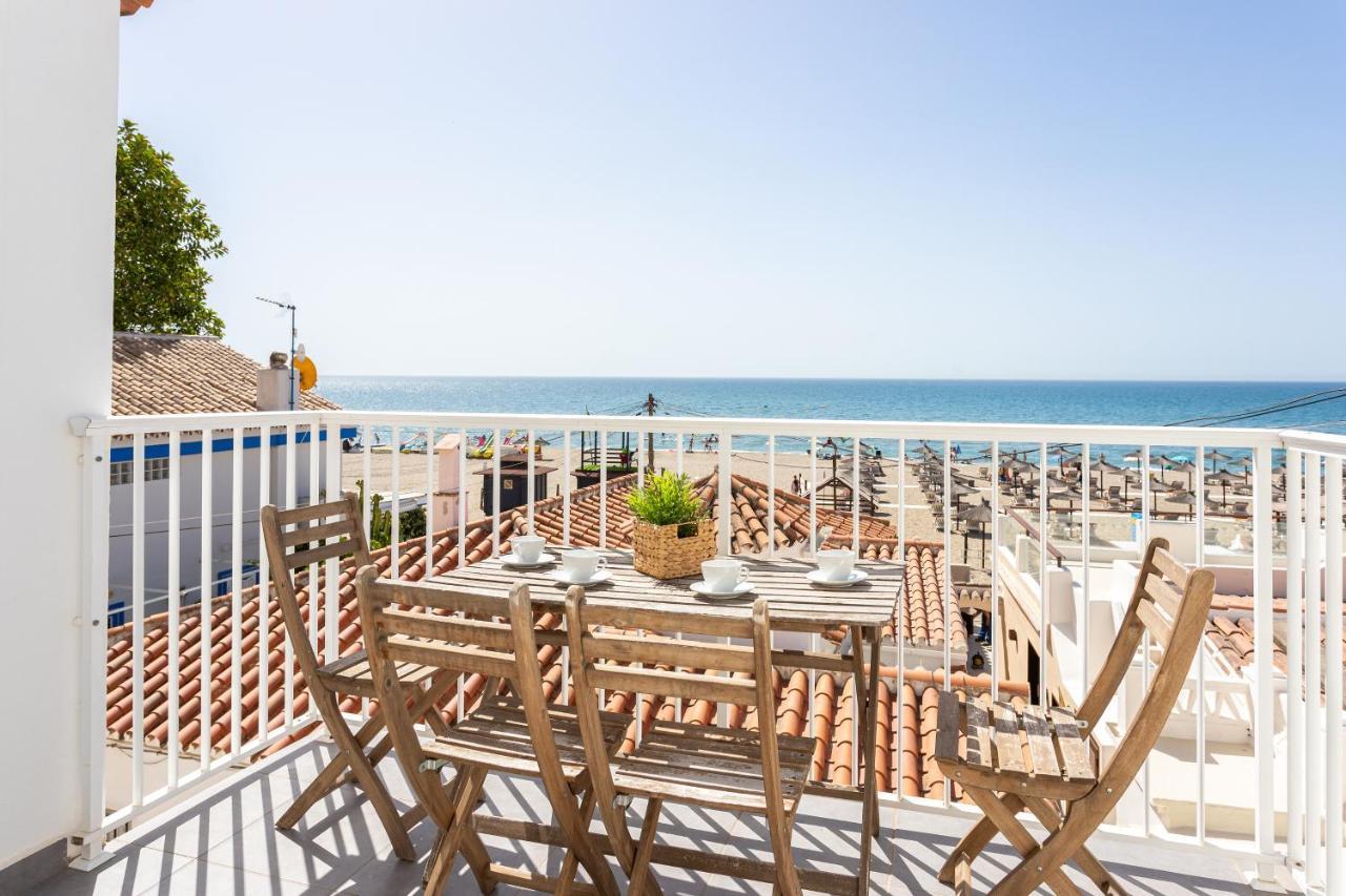 Higueron Rental Playa Cuesta Benalmádena Zewnętrze zdjęcie