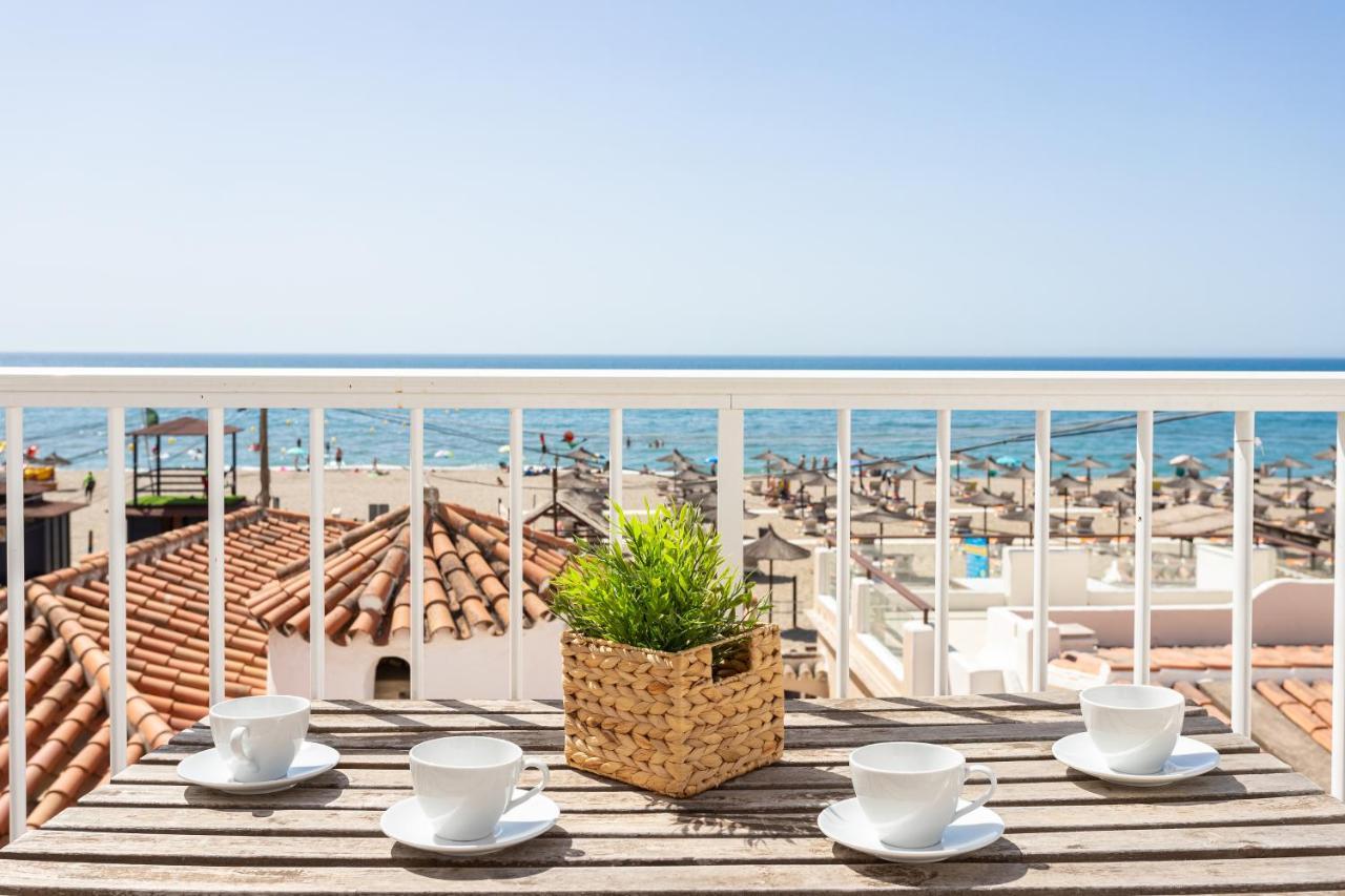 Higueron Rental Playa Cuesta Benalmádena Zewnętrze zdjęcie