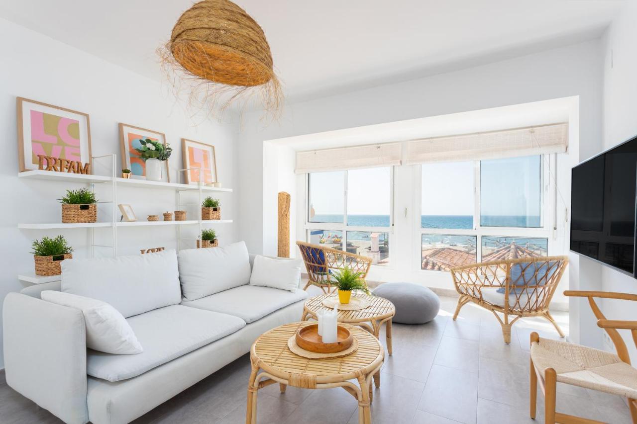Higueron Rental Playa Cuesta Benalmádena Zewnętrze zdjęcie