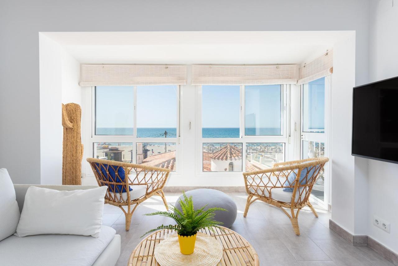 Higueron Rental Playa Cuesta Benalmádena Zewnętrze zdjęcie
