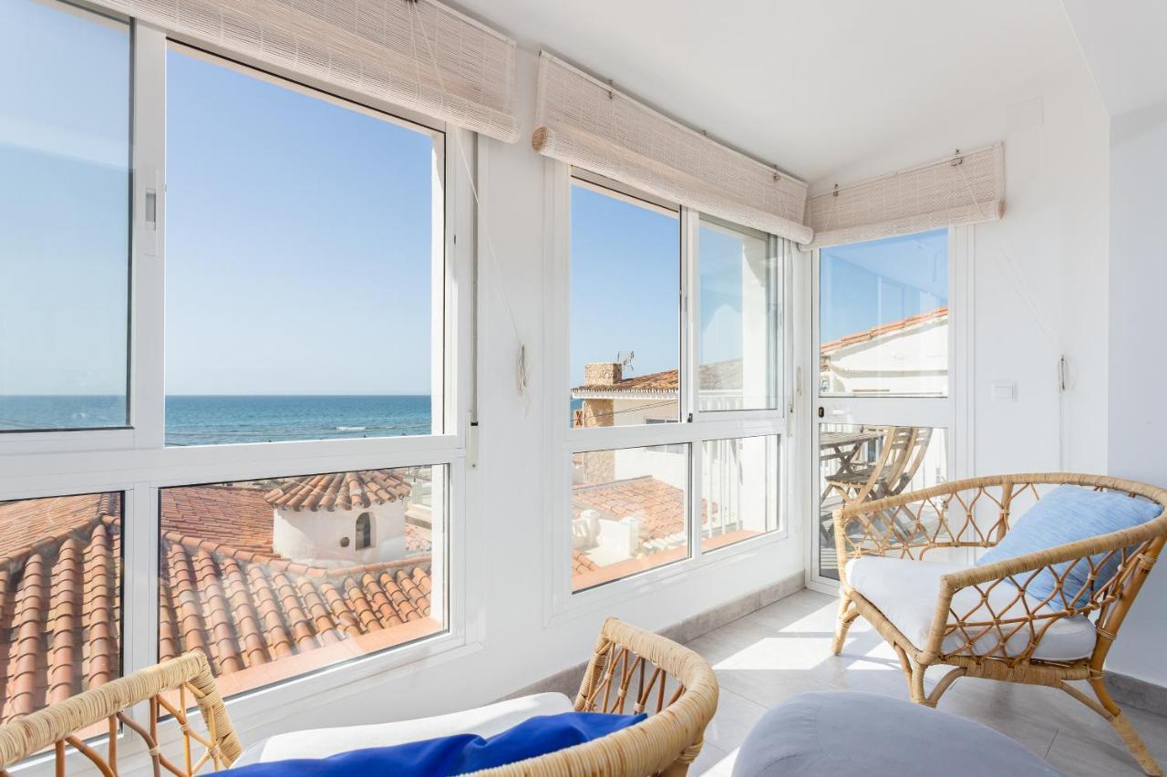Higueron Rental Playa Cuesta Benalmádena Zewnętrze zdjęcie