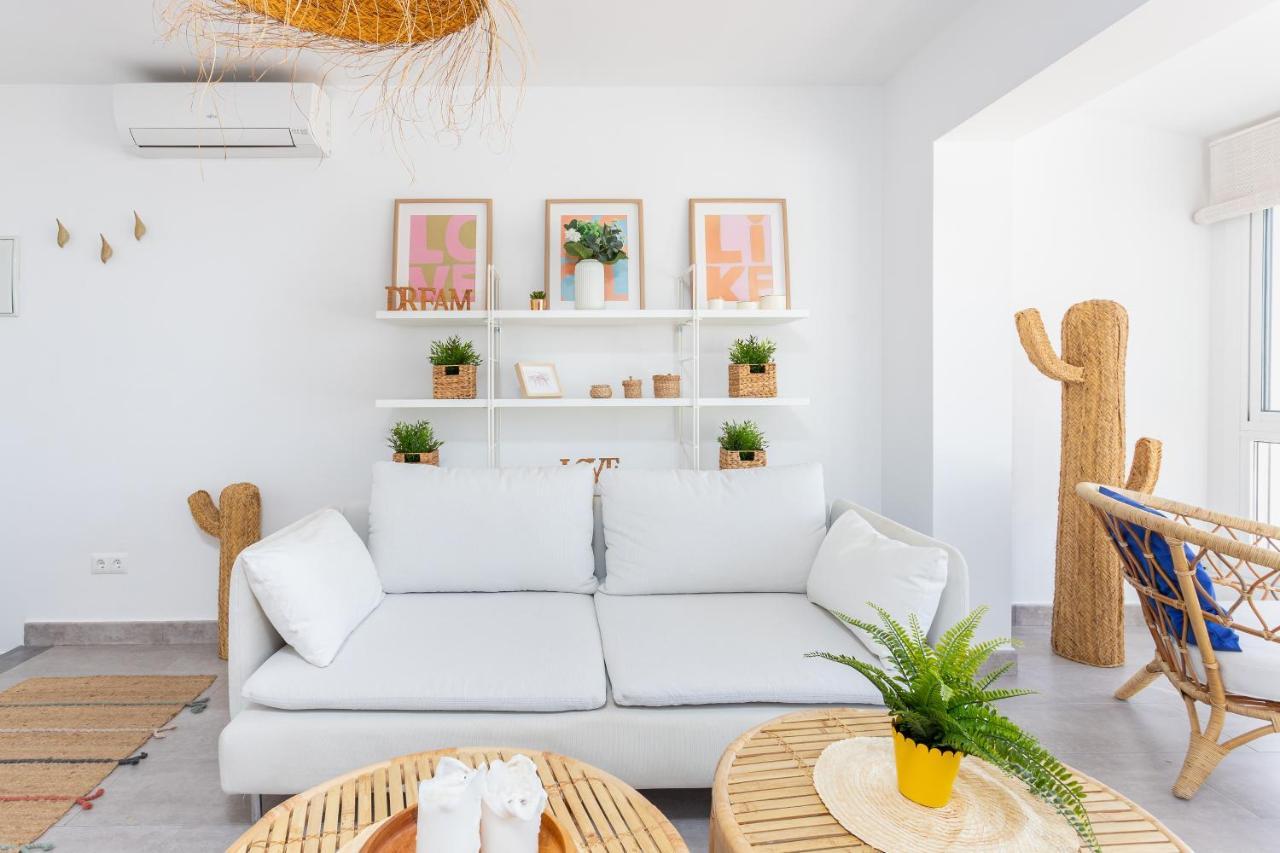 Higueron Rental Playa Cuesta Benalmádena Zewnętrze zdjęcie