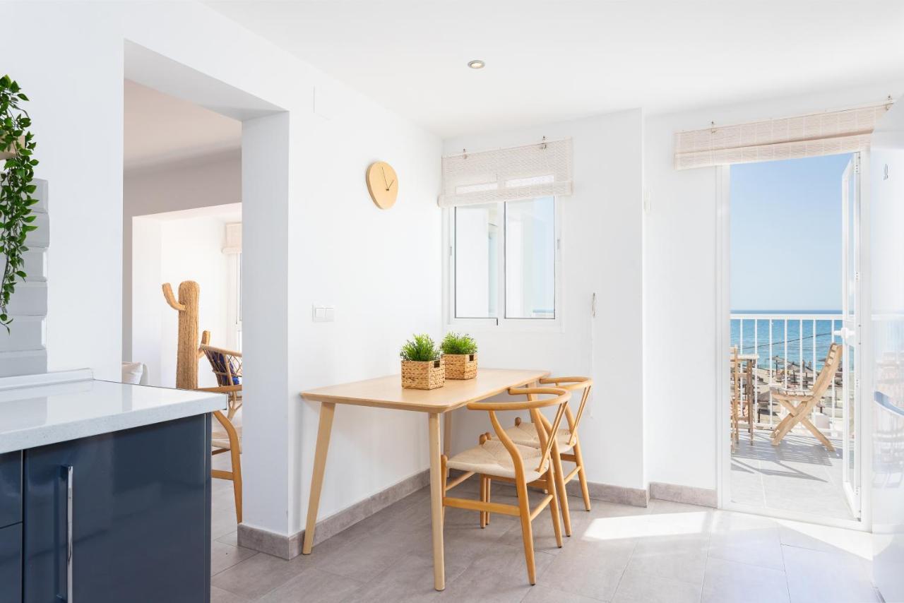 Higueron Rental Playa Cuesta Benalmádena Zewnętrze zdjęcie