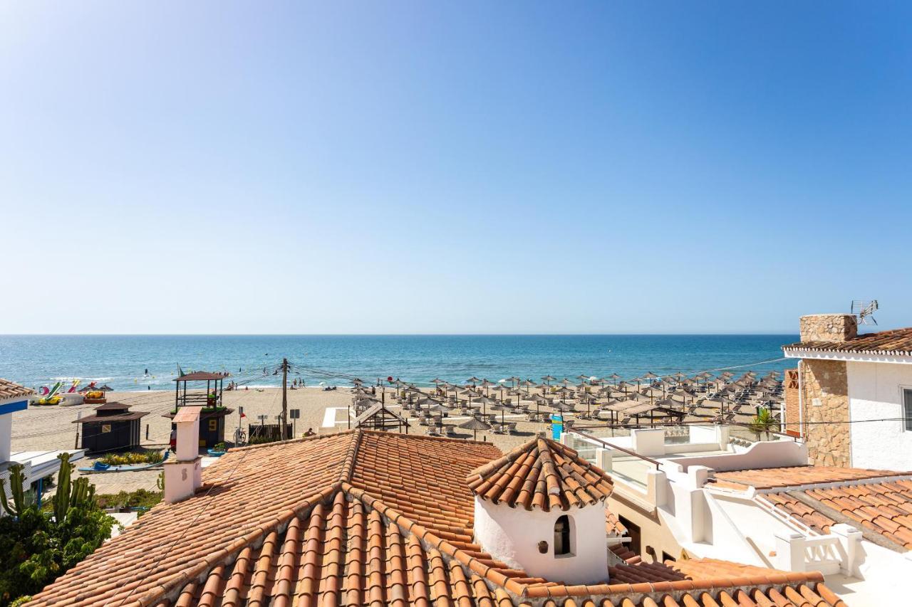 Higueron Rental Playa Cuesta Benalmádena Zewnętrze zdjęcie