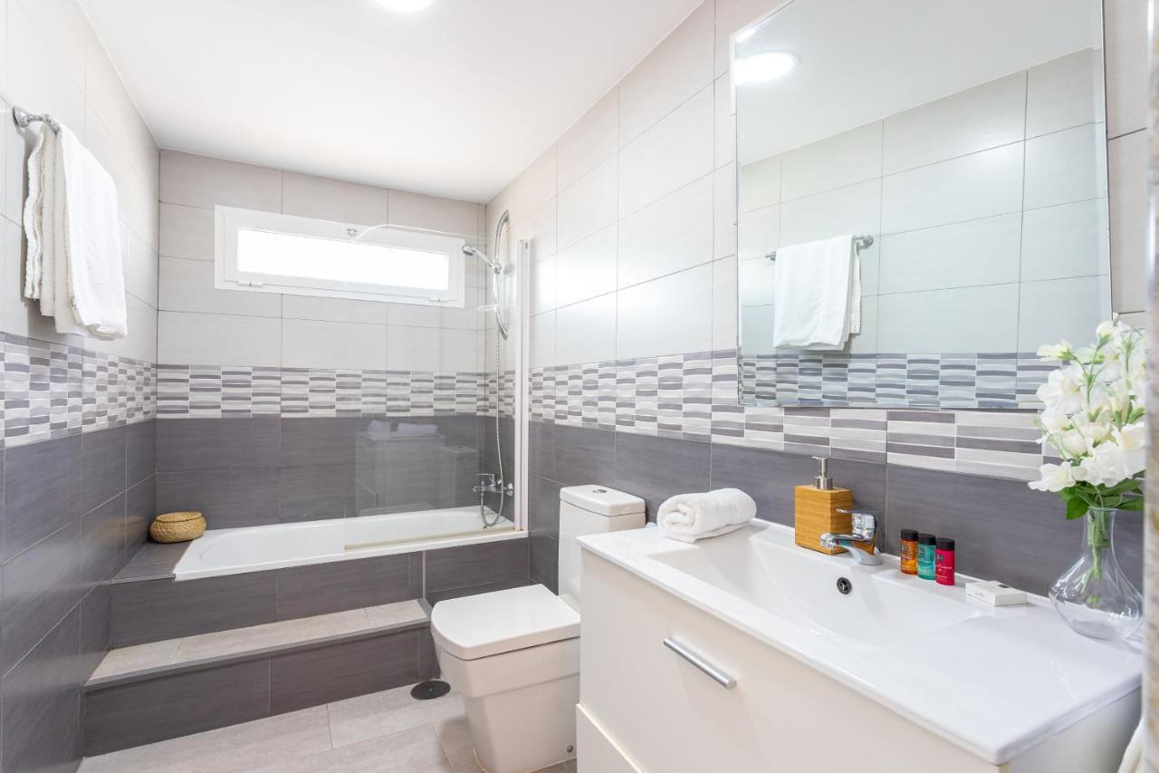 Higueron Rental Playa Cuesta Benalmádena Zewnętrze zdjęcie