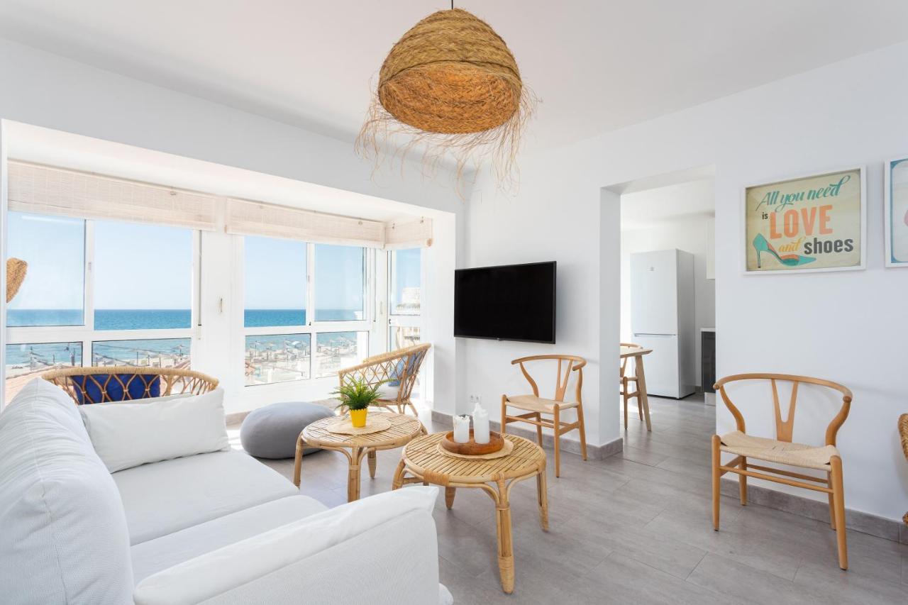 Higueron Rental Playa Cuesta Benalmádena Zewnętrze zdjęcie