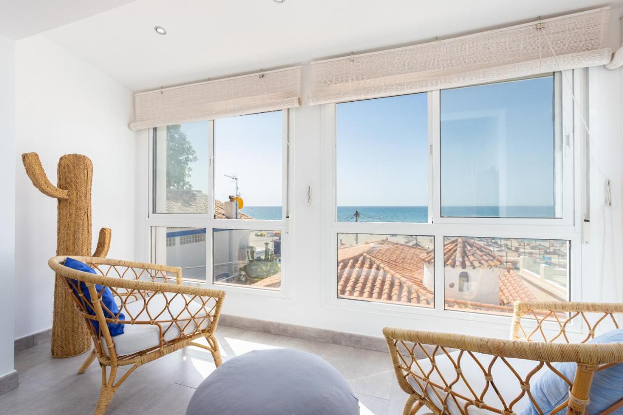 Higueron Rental Playa Cuesta Benalmádena Zewnętrze zdjęcie