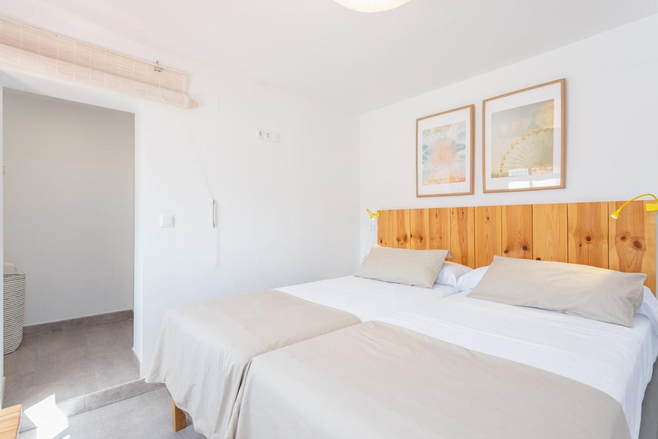 Higueron Rental Playa Cuesta Benalmádena Zewnętrze zdjęcie