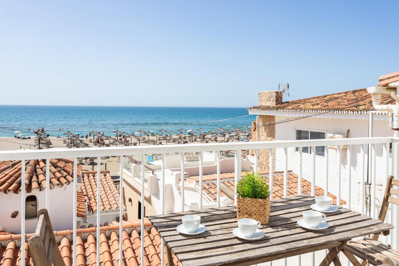 Higueron Rental Playa Cuesta Benalmádena Zewnętrze zdjęcie