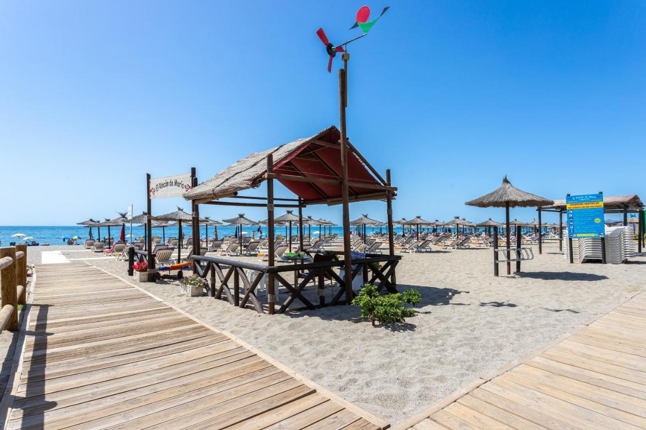 Higueron Rental Playa Cuesta Benalmádena Zewnętrze zdjęcie